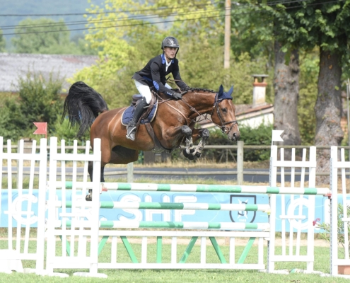 Concours CSO