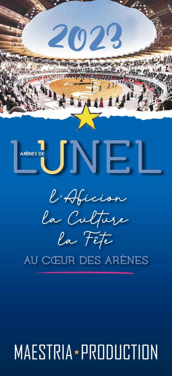Accueil - Arènes de Lunel - Maestria Production