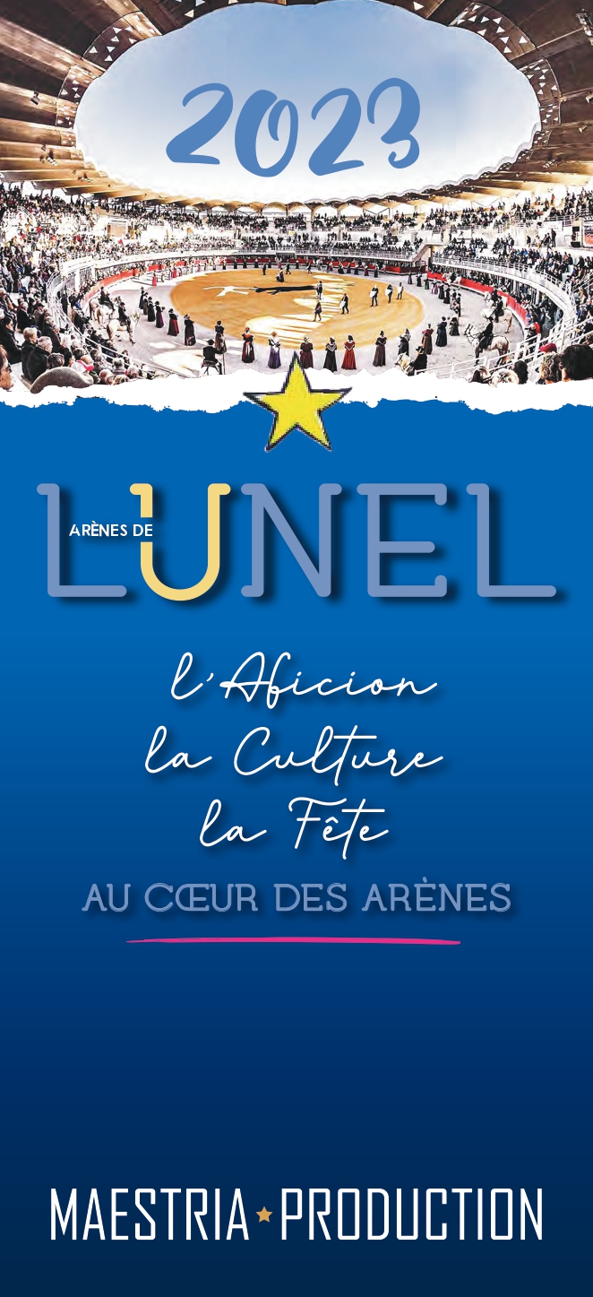 Accueil - Arènes de Lunel - Maestria Production