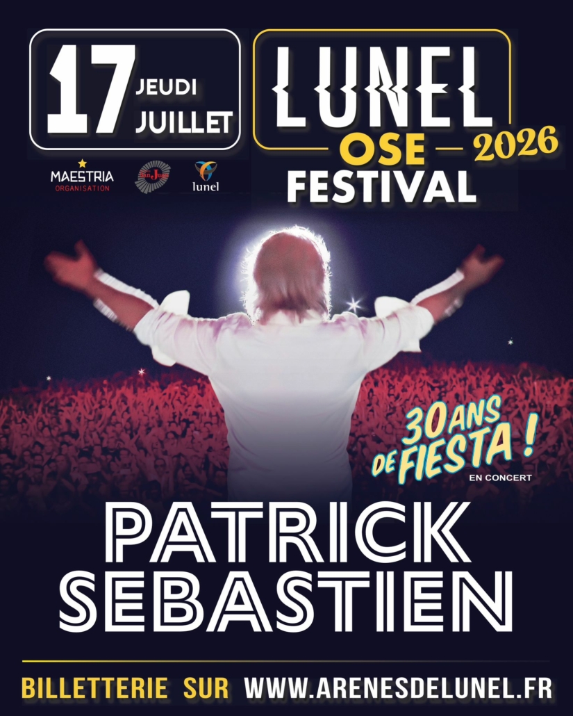 PATRICK SEBASTIEN-17juillet2026_MaestriaOrganisation-Lunel