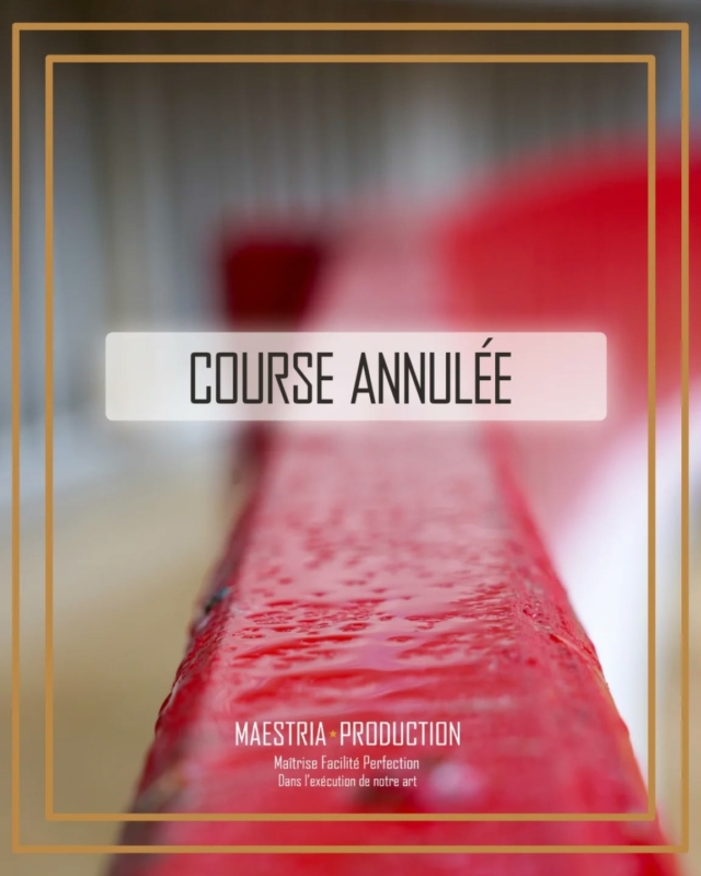 🚨 COURSE ANNULÉE 🚨

🌧️ Malgré tous nos efforts, nous sommes obligés d'annuler la course d'aujourd'hui, à cause de la météo...

Nous sommes aussi déçu que vous de voir ce début de temporada annulé

🎟️ Pour les remboursements :

🎫 Si vous avez acheté votre billet aux guichets des arènes, vous pourrez vous faire rembourser au même endroit, à partir de lundi, entre 10h et 13h.

📩 Si vous avez acheté votre place sur internet, veuillez envoyer un mail à lesarenesdelunel@gmail.com avec votre billet en pièce jointe. 

📱Si vous avez la moindre question, vous pouvez contacter la billetterie directement au 06 31 13 19 01

🔥 Prochain rendez-vous, le lundi 21 avril pour la grande royale de la manade Saumade ! 🐂

🎟️ Billetterie ⬇️

📩 Sur internet : www.arenesdelunel.fr

📞 Par téléphone : 06 31 13 19 01 ou aux guichets des Arènes 🏟️ :

du lundi au vendredi, de 10h à 13h, et en continu les jours de course. 

#coursescamarguaises #lunel #arenesdelunel #taureaux