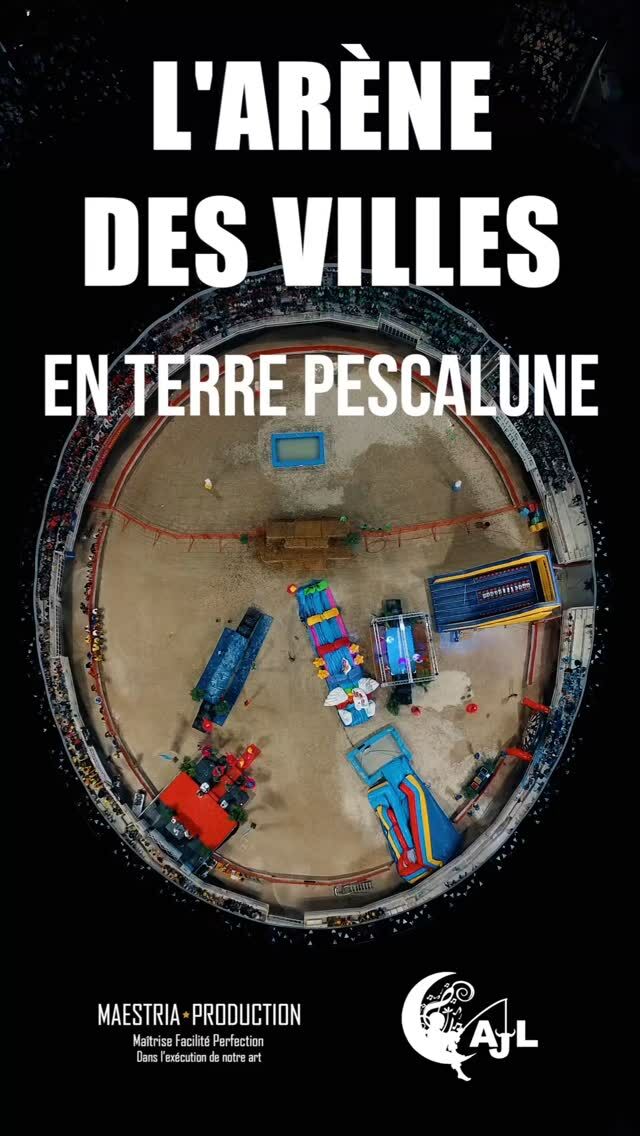 👑 L’ARÈNE DES VILLES débarque à Lunel ! 👑 (Oui, oui, les vachettes 👀🐮)

📅 Vendredi 27 juin

📍Arènes de Lunel

🔥 Qui détrônera Saint-Nazaire-de-Pézan ?

Pour ce premier tour, 4 villes s'affrontent : Mauguio, Castries, Beaulieu et Marsillargues. 

Les deux vainqueurs affronteront Lunel et le tenant du titre, Saint-Nazaire-de-Pézan, à la fin de l'été !

Bref : du sport, du rire à gogo, et probablement un peu d’auto-dérision 😅

🥇 Viens encourager ta ville (ou juste voir ton voisin se faire lever par une vachette ou tenter de grimper un mur gonflable).

💥 Entrée gratuite pour les supporters les plus bruyants. (Non, c’est faux. Mais venez quand même, on a besoin de vos encouragements !)

🎫 Billetterie dispo ici : https://www.arenesdelunel.fr/2025-06-27-l-arene-des-villes-vendredi-27-juin-2025-21h00/

☎️ 0631131901

🏟️ Aux guichets des arènes, tous les jours de 10h à 13h.

#arenesdelunel #lunel #vachette #larenedesvilles